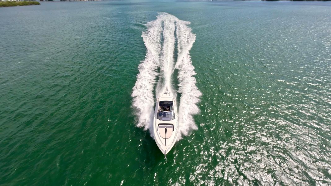 2019 Galeon 485 HTS