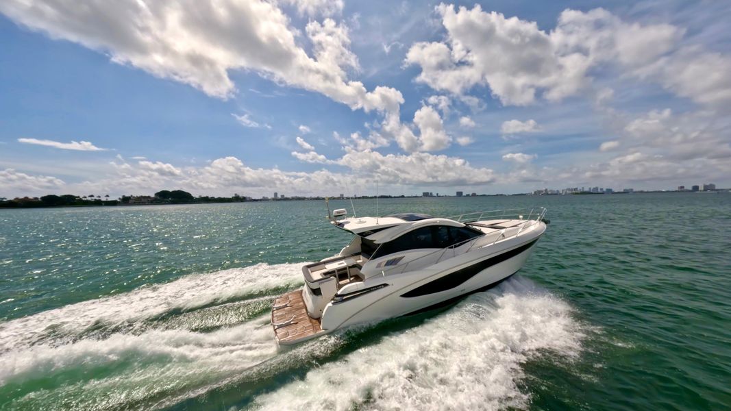 2019 Galeon 485 HTS