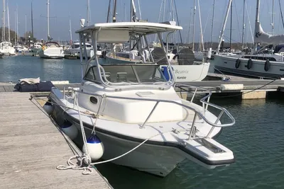2006 De Vries Lentsch Angler 2100