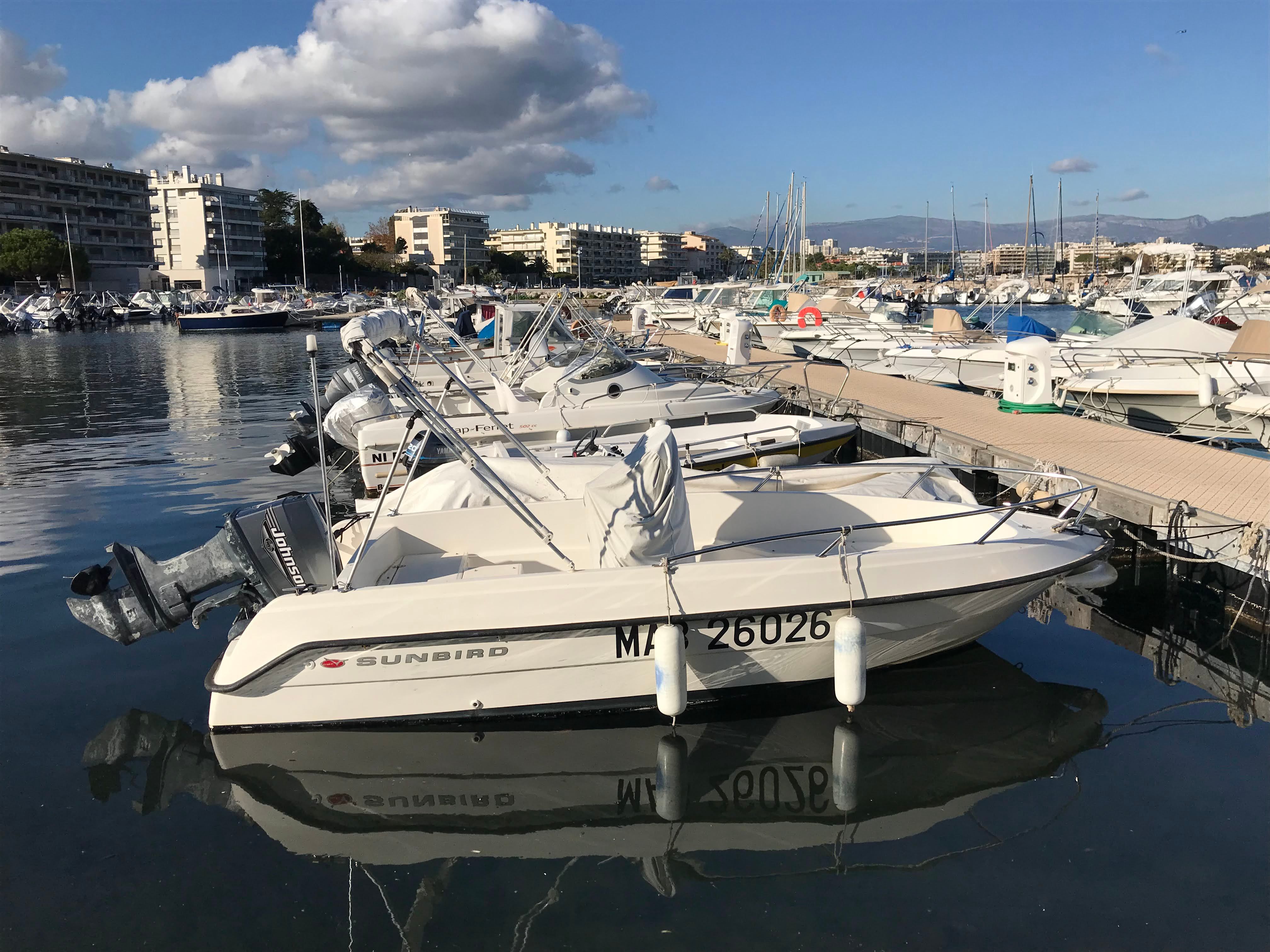 2000 Sunbird 160 Sunbird