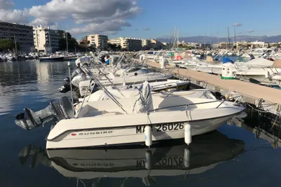 2000 Sunbird 160 Sunbird