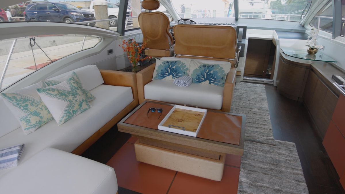 2008 Azimut 62 