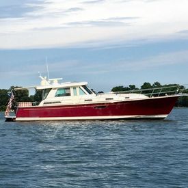 2014 48' Sabre-48 Salon Express Rock Hall, MD, US