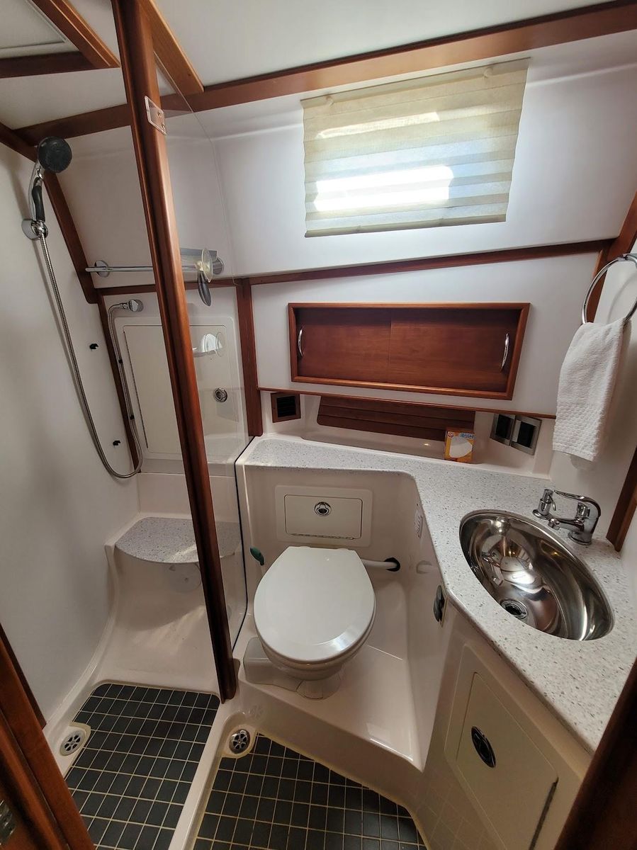 2014 Sabre 48 