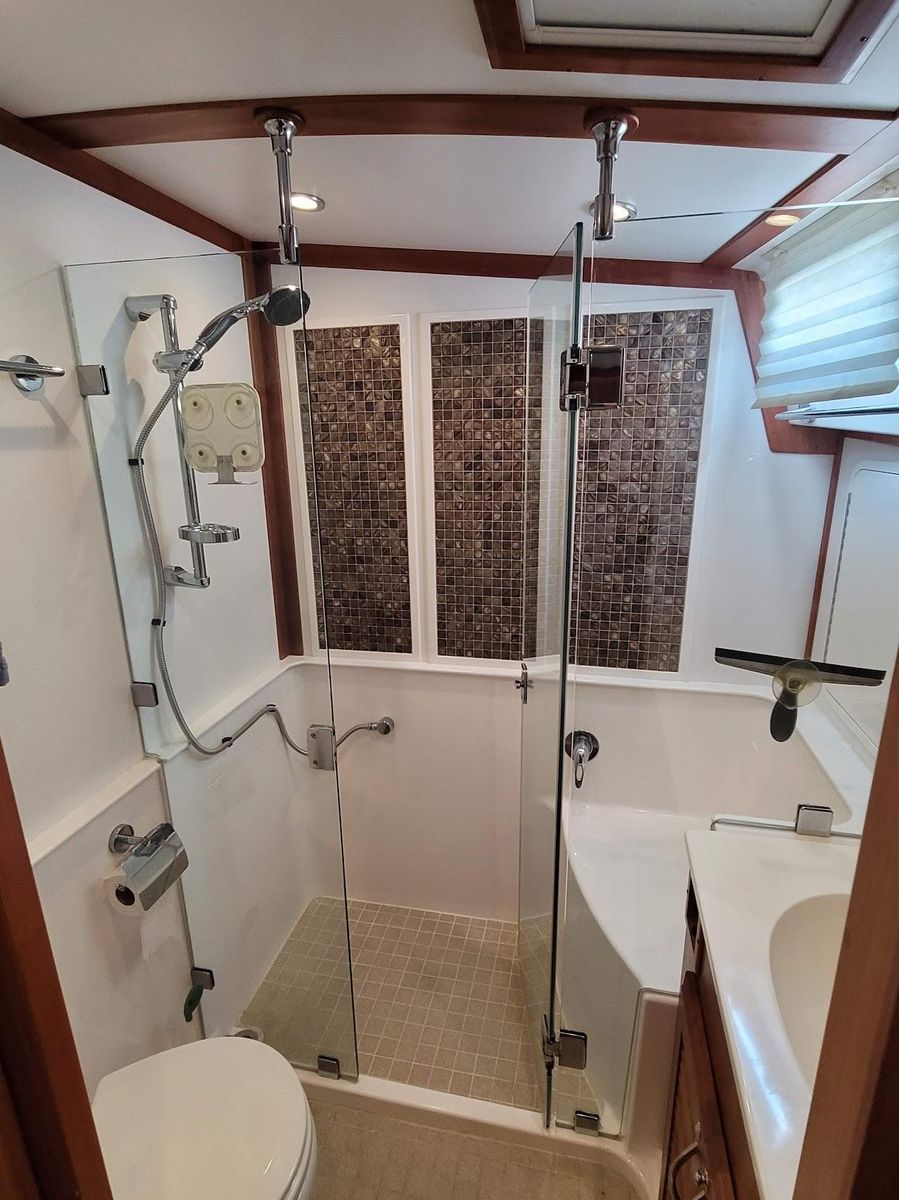 2014 Sabre 48 