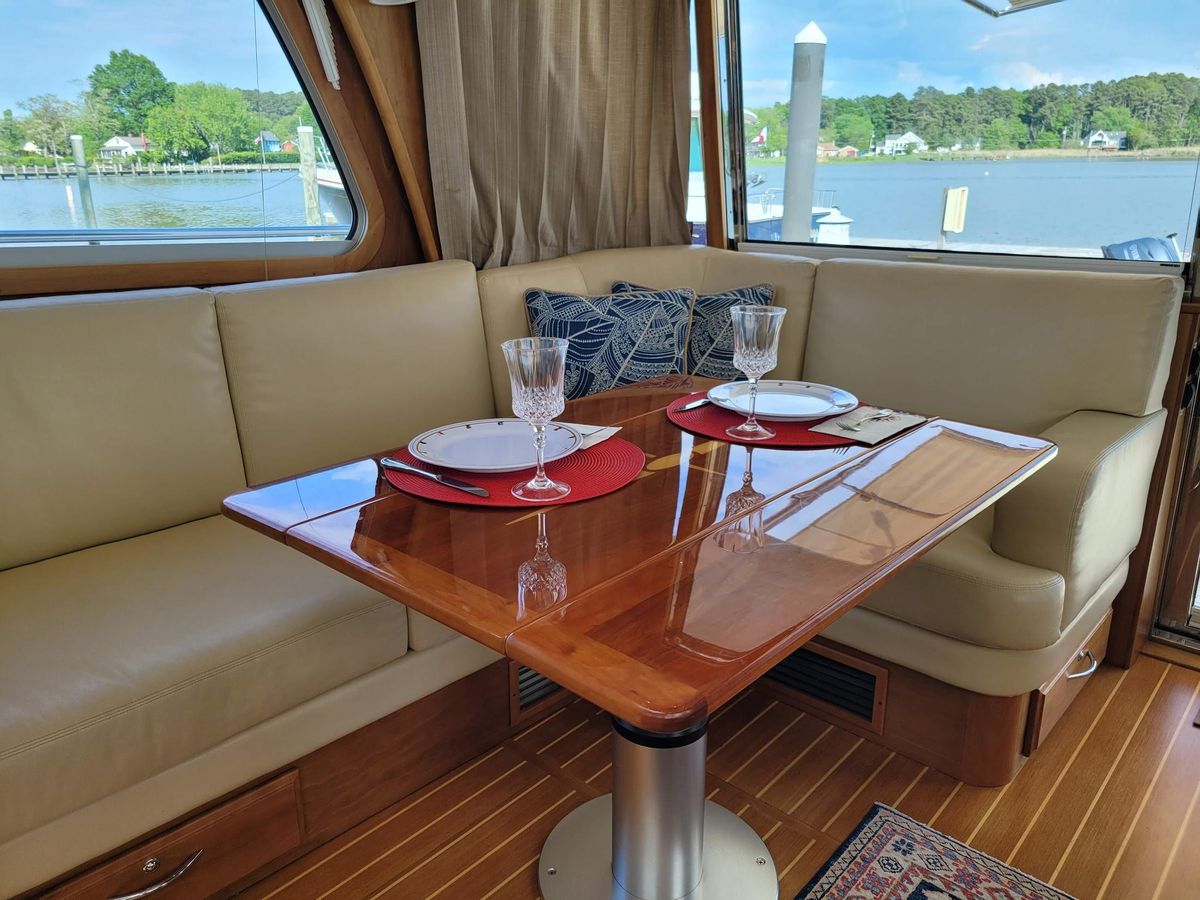 2014 Sabre 48 