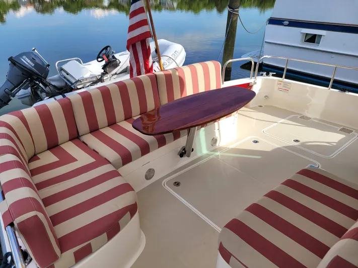 The Dark Side Yacht Photos Pics 
