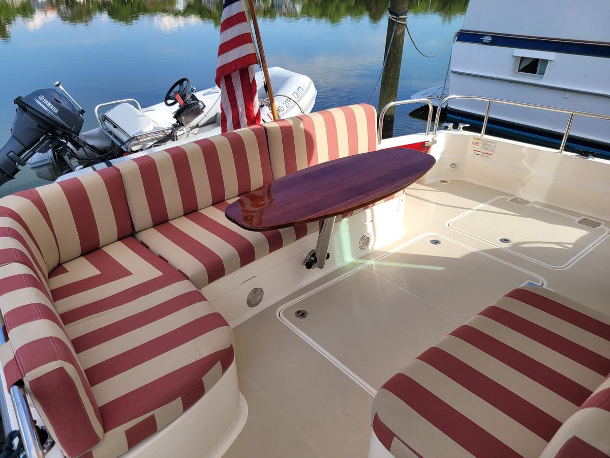 2014 Sabre 48 