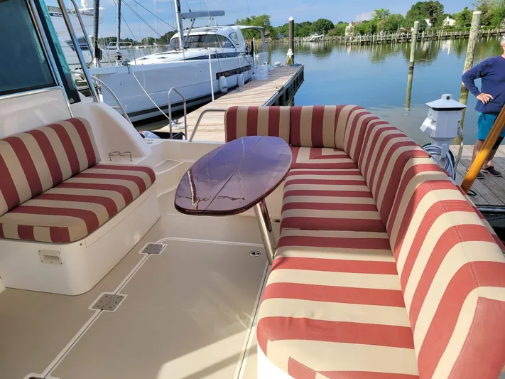 The Dark Side Yacht Photos Pics 