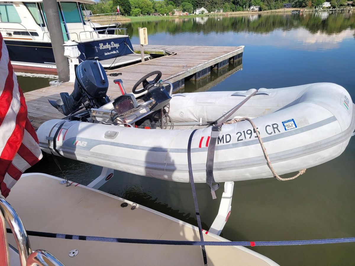 2014 Sabre 48 