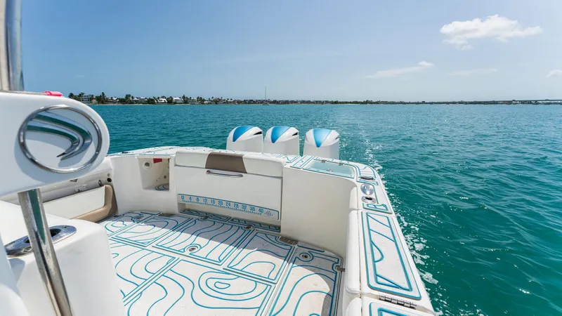  Yacht Photos Pics 2016 EDGEWATER 368 CC - Image 32