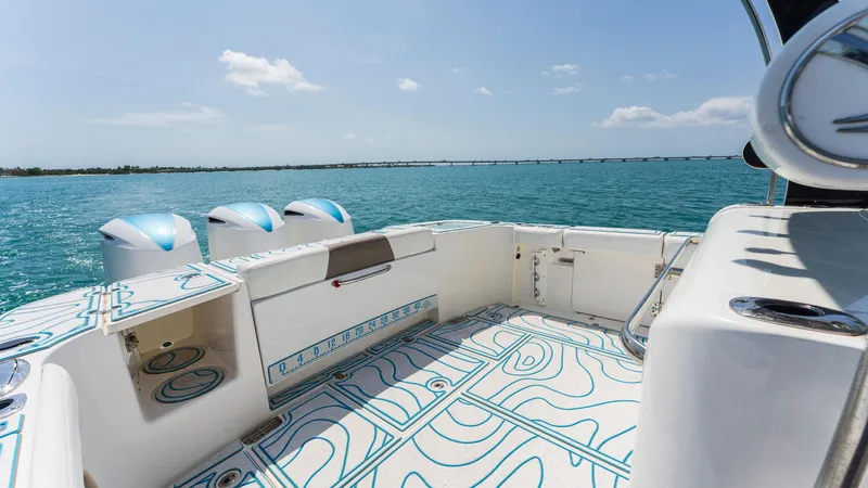  Yacht Photos Pics 2016 EDGEWATER 368 CC - Image 31