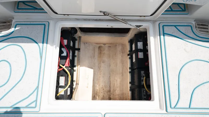  Yacht Photos Pics 2016 EDGEWATER 368 CC - Image 23