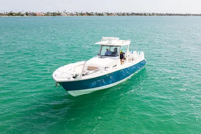 Edgewater 368 CC