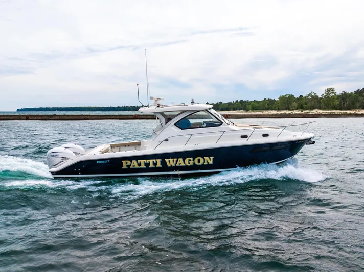 Patti Wagon Yacht Photos Pics 