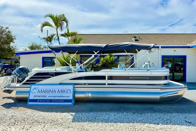 Bennington 25 RFB ESP