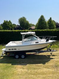 2002 Bayliner Trophy