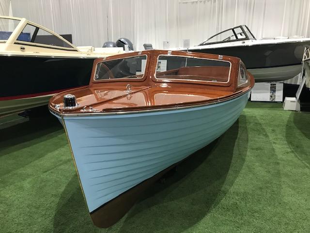 1956 Lyman 18 Outboard