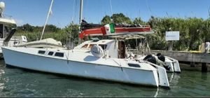 1984 Fountaine Pajot Louisiane 37