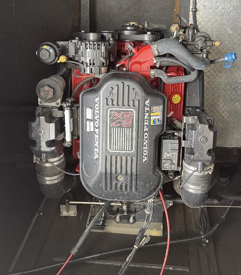 2009 Sumerset 110 