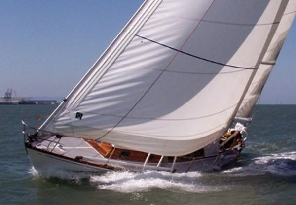 1967 Little Harbor Hood Blackwatch