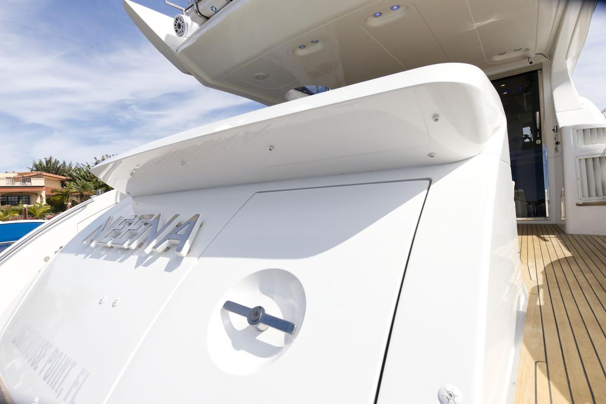 2015 Azimut 64 