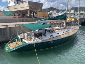1995 Jeanneau Sun Odyssey 52.2