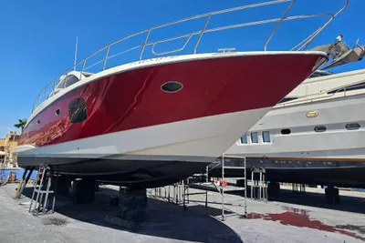 2007 Astondoa 53 Open