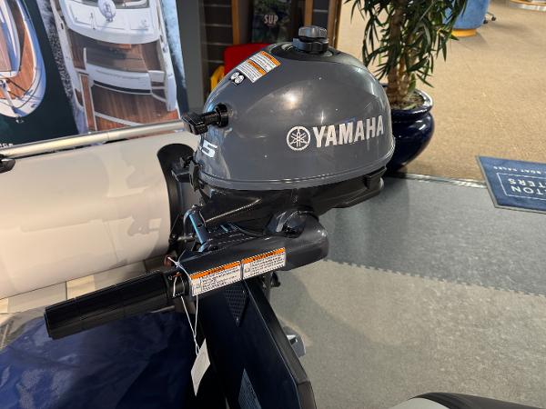 2025 Yamaha Outboards F2.5