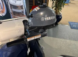 2025 Yamaha Outboards F2.5