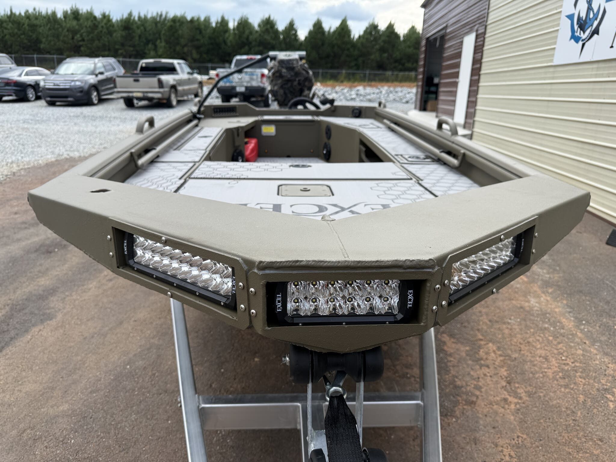 Excel 1754 Shallow Water F4