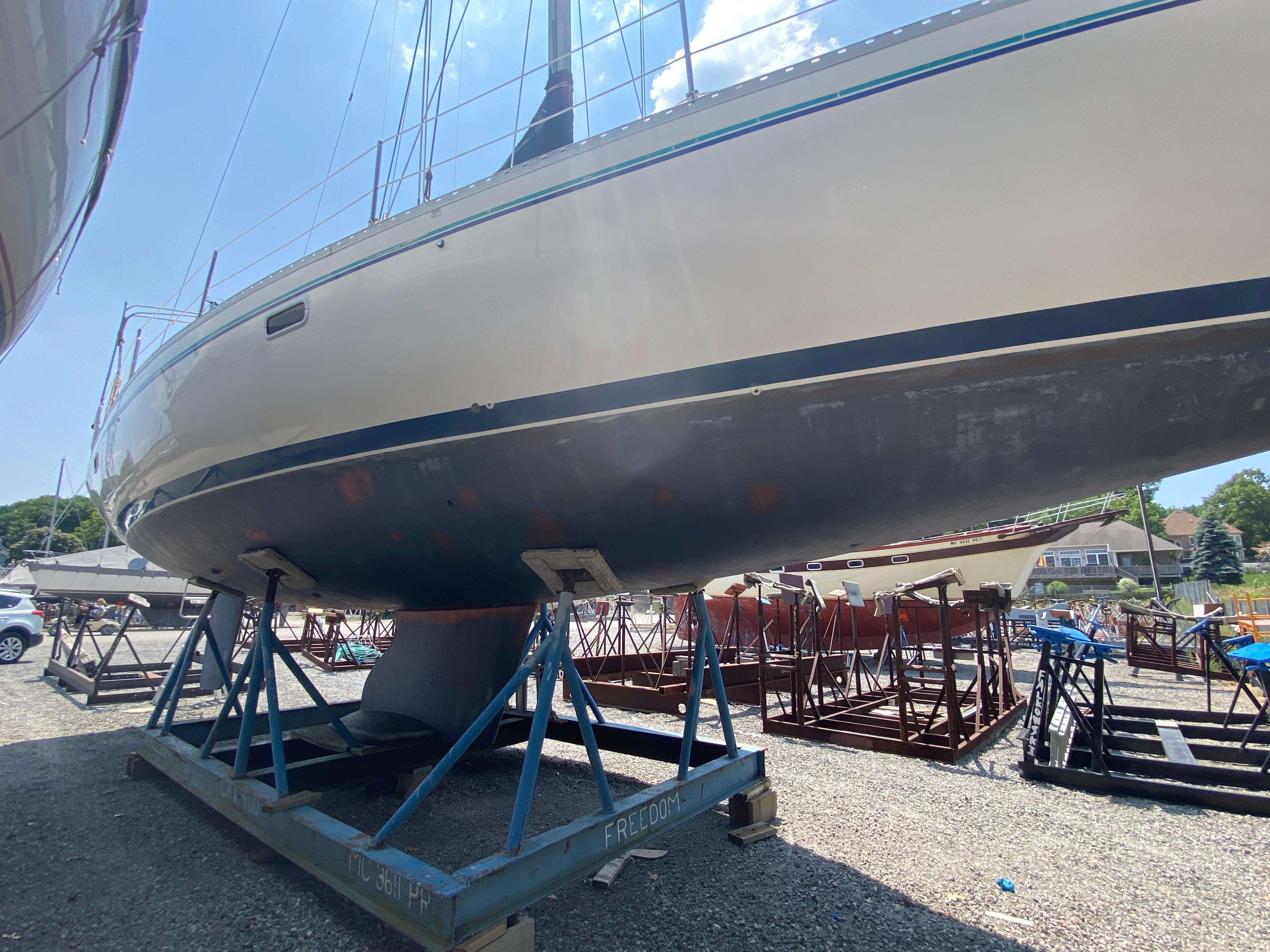 1995 Catalina 400 Cruiser for sale - YachtWorld