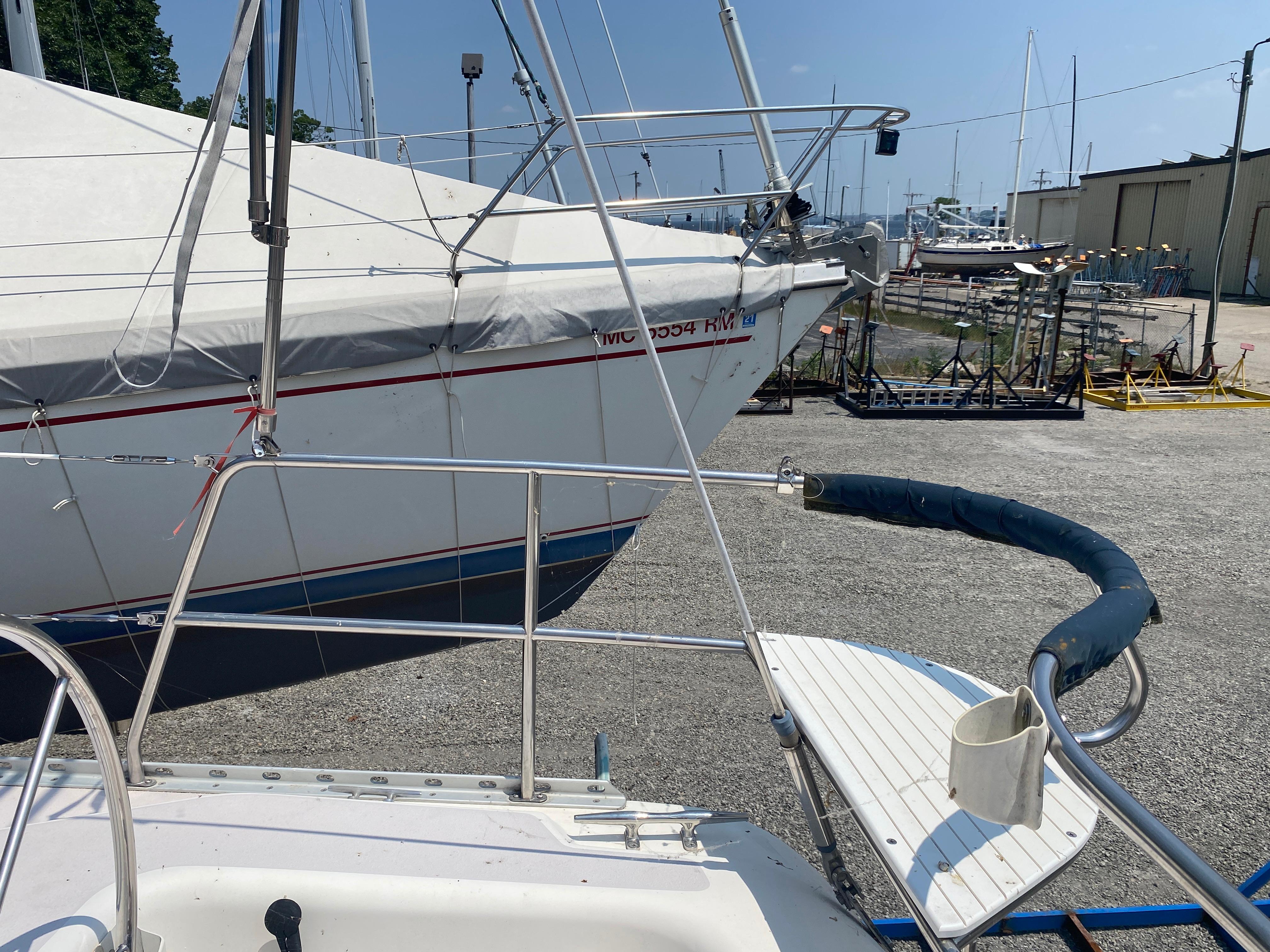 1995 Catalina 400 Cruiser for sale - YachtWorld