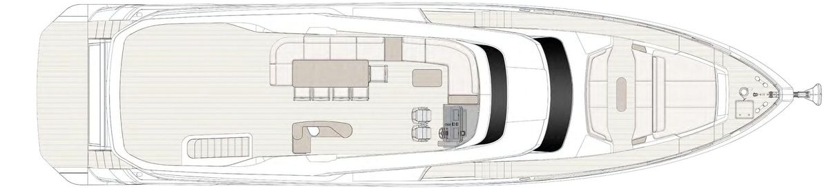 2024 Azimut 85 