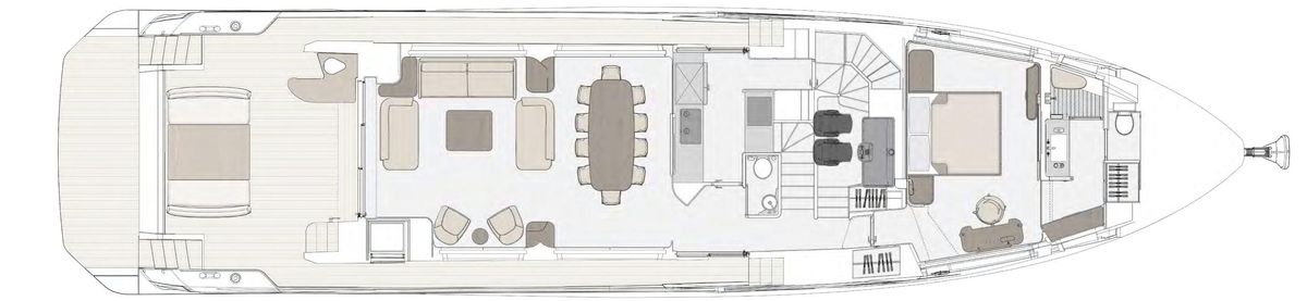 2024 Azimut 85 