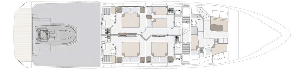 2024 Azimut 85 
