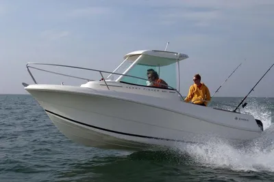 2007 Jeanneau Merry Fisher 585