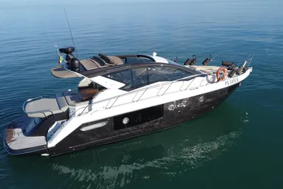 2014 Cranchi M44 HT