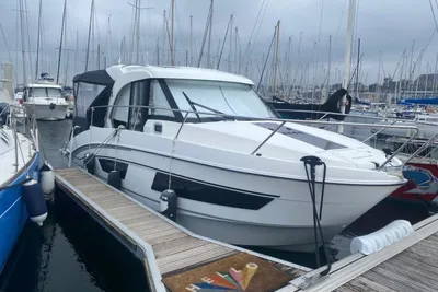 2021 Beneteau Antares 9 OB