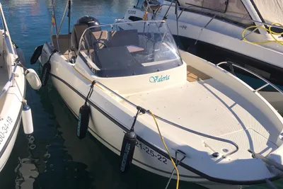 2022 Quicksilver Activ 605 Sundeck