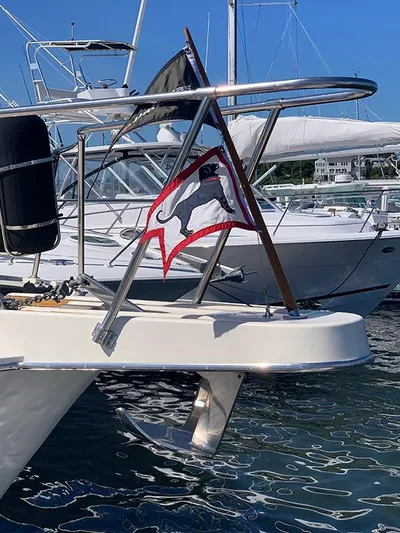 Sea Trial Yacht Photos Pics 