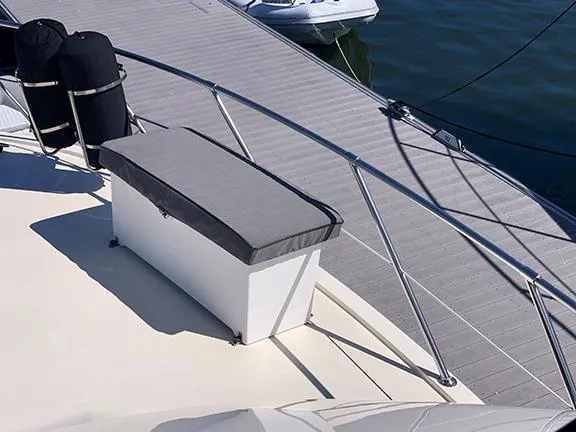 Sea Trial Yacht Photos Pics 