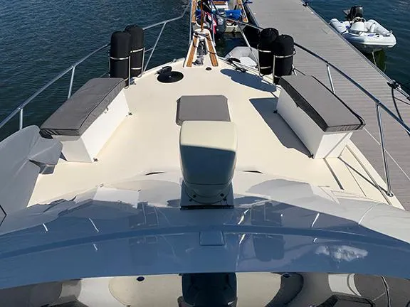 Sea Trial Yacht Photos Pics 