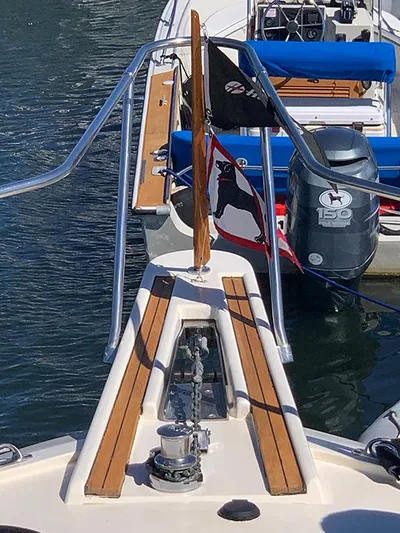 Sea Trial Yacht Photos Pics 