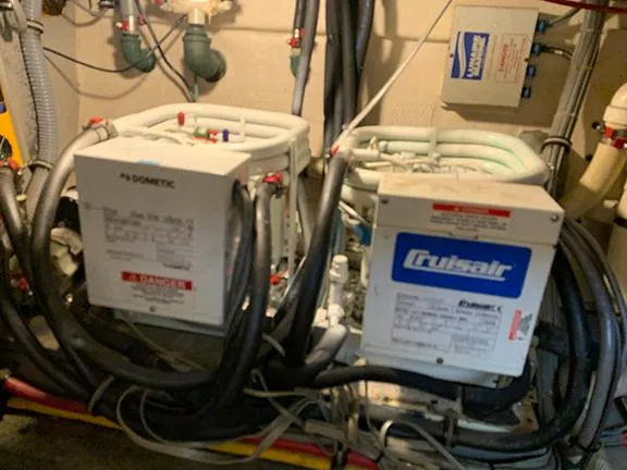 Sea Trial Yacht Photos Pics 