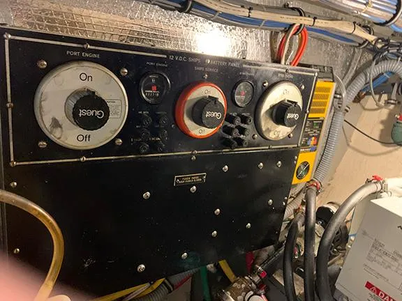 Sea Trial Yacht Photos Pics 