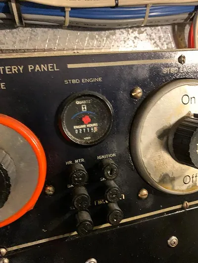 Sea Trial Yacht Photos Pics 