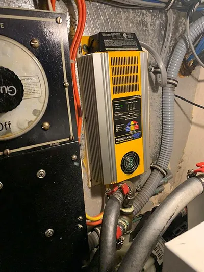 Sea Trial Yacht Photos Pics 