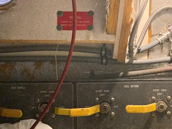 Sea Trial Yacht Photos Pics 