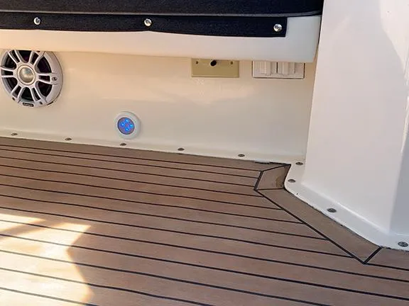 Sea Trial Yacht Photos Pics 